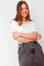 Vikira Denim Jeans Rok