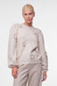 yasrosey-sweater-beige-hoge-hals-met-lange-mouwen-yas-model-vooraanzicht-5