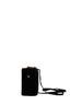 grace-schoudertas-met-drukknoop-suede-leer-zwart-sweet-like-you-productfoto-vooraanzicht-1