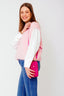 grace-schoudertas-met-drukknoop-suede-leer-fuchsia-sweet-like-you-model-vooraanzicht-1