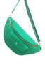 gewatteerde-heuptas-katoen-groen-met-rits-en-voorvak-sweet-like-you-productfoto-vooraanzicht-2