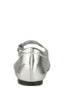 Maya Metallic Ballerinas
