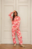 Maggy Bloemen Cargo Broek