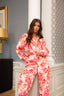 Maggy Bloemen Cargo Broek