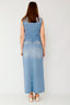 frankie-denim-maxi-rok-lichtblauw-neo-noir-model-achteraanzicht-1