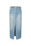 frankie-denim-maxi-rok-lichtblauw-neo-noir-productfoto-vooraanzicht-1