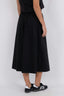 yara-poplin-rok-midi-neo-noir-zwart-model-achteraanzicht-1