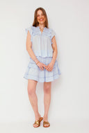 kenia-minirok-franjes-neo-noir-lichtblauw-productfoto-vooraanzicht-2