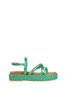 Cyprus Platform Sandals