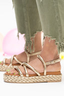 Cyprus Platform Sandalen