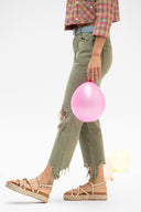 Cyprus Platform Sandalen