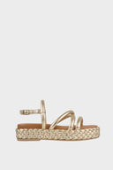 Cyprus Platform Sandalen