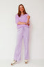 charline-sweater-korte-mouwen-lila-sweet-like-you-model-vooraanzicht-4