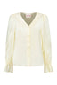 Lexi Satijnen Blouse