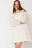 Abby Broderie Dress