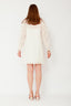 Abby Broderie Dress