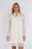 Abby Broderie Dress