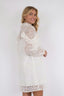 Abby Broderie Dress