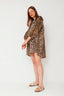 Sofia Leopard Dress