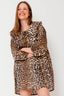 Sofia Leopard Dress