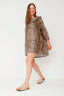 Sofia Leopard Dress