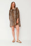 Sofia Leopard Dress