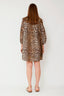 Sofia Leopard Dress