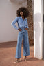 faustinette-cropped-jeans-blauw-sweet-like-you-model-vooraanzicht-5