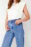 faustinette-cropped-jeans-blauw-sweet-like-you-model-vooraanzicht-3