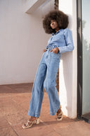 faustinette-cropped-jeans-blauw-sweet-like-you-model-vooraanzicht-7