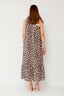 Leopard Bow Dress