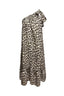 Leopard Bow Dress