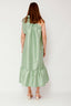 Satin Bow Dress
