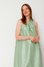 Satin Bow Dress