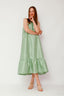 Satin Bow Dress
