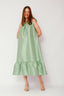 Satin Bow Dress