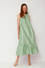 Satin Bow Dress