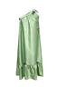 Satin Bow Dress