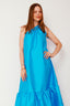 Satin Bow Dress