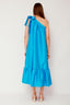 Satin Bow Dress