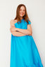 Satin Bow Dress