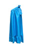 Satin Bow Dress