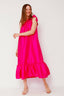 Satin Bow Dress