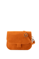 Flora Suede Schoudertas | Sweet Like You