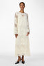 yaslacely-maxi-jurk-bloemenkant-YAS-model-vooraanzicht-3