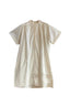 korte-hemd-jurk-wit-katoen-knoopsluiting-sweet-like-you-productfotol-vooraanzicht-1