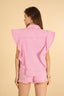 flounce-mouwloos-denim-jasje-roze-sweet-like-you-model-achteraanzicht-2
