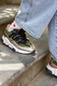 los-angeles-stone-army-sneakers-groen-met-mesh-en-leer-dwrs-model-zijaanzicht-2