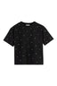 Meryll Strass Top