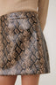farah-minirok-slangenprint-suncoo-paris-model-detail-1